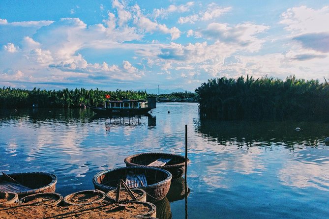 Hoi An/Da Nang: Vegetarian Cooking Class & Basket Boat Ride - Morning or afternoon?