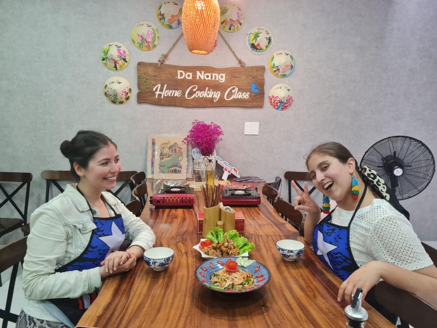 Hoi An/Da Nang: Vietnamese Cooking Class with Transportation - Who should book this class?