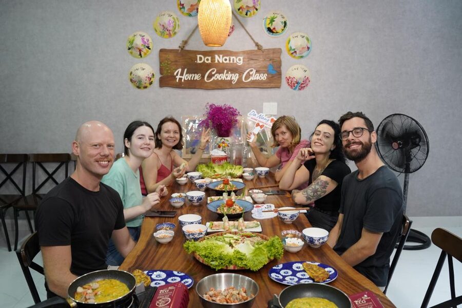 Hoi An/Da Nang: Vietnamese Cooking Class with Transportation - What you actually cook in two to three hours