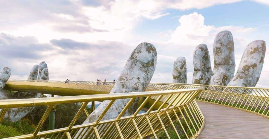 Hoi An/Danang: Bana Hills and Golden Bridge Small Group Tour - Why Ba Na Hills feels unlike most day trips from Hoi An