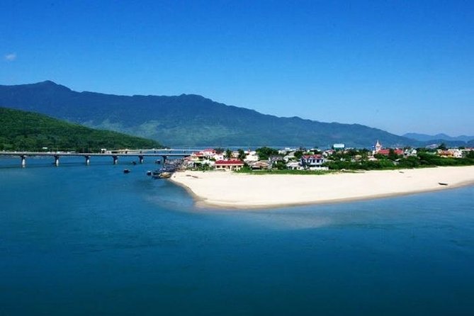 Hoi An - Danang - Hue: Private Car via Hai Van Pass and More - Hai Van Pass gives the transfer its best views