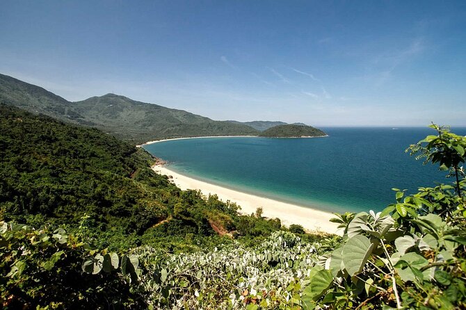 Hoi An - Danang - Hue: Private Car via Hai Van Pass and More - Lang Co Beach and Lap An Lagoon slow the journey down