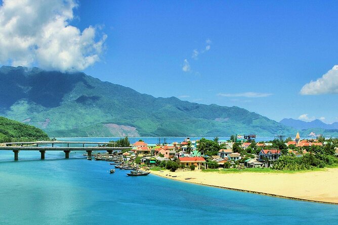 Hoi An - Danang - Hue: Private Car via Hai Van Pass and More - An Bang Cemetery reveals a different side of Hue