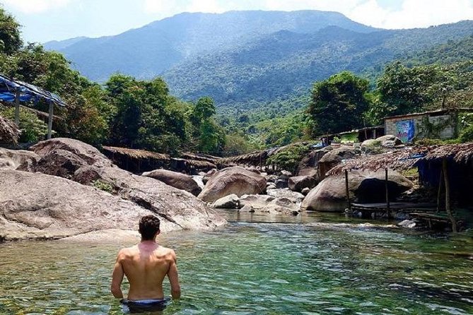 Hoi An - Danang - Hue: Private Car via Hai Van Pass and More - My Son Sanctuary adds ancient Cham history
