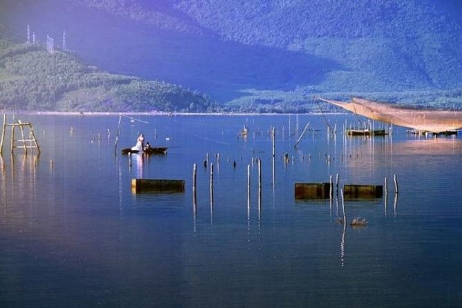 Hoi An - Danang - Hue: Private Car via Hai Van Pass and More - Marble Mountain mixes caves, shrines, and stonework