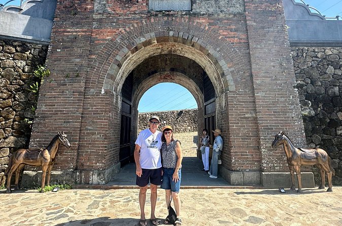 Hoi An/DaNang : Private Trip to Marble Mountain & Lady Buddha - My Son Sanctuary and the Champa past