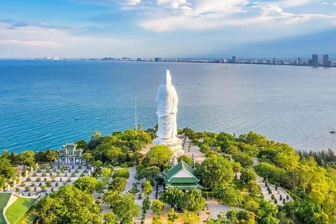 Hoi An/DaNang : Private Trip to Marble Mountain & Lady Buddha - Hoi An Ancient Town after the coast