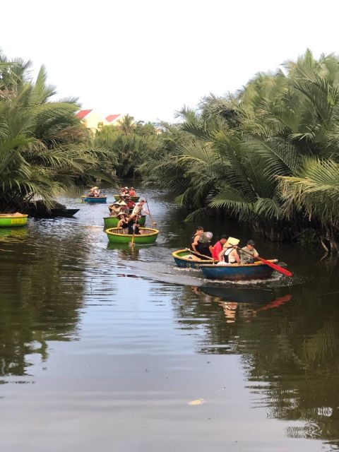 Hoi An : Discover Coconut Village on Basket Boat Ride - Should you book the Cam Thanh basket boat trip?