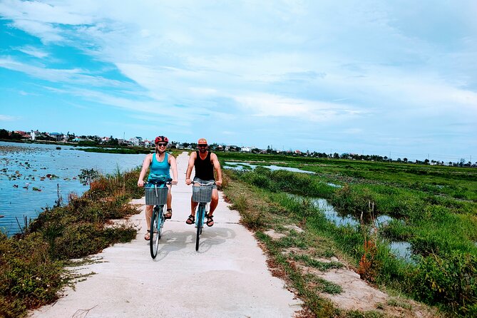 Hoi An Eco-Biking Tour - Timing, pickup, and practical planning