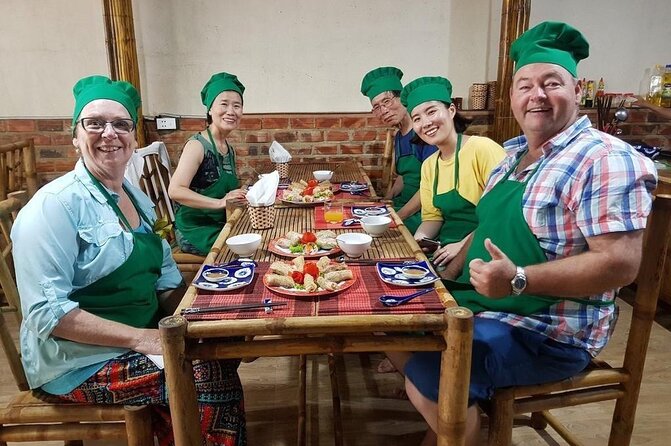 Hoi An Eco & Cooking Class - Key points at a glance