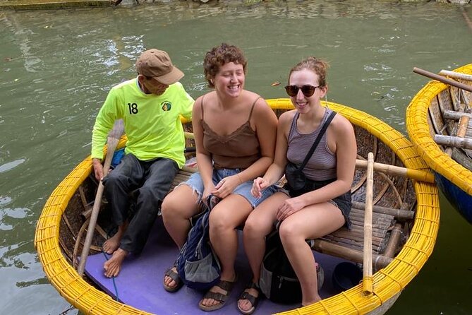 Hoi An Eco & Cooking Class - From Cẩm Thanh market to the cooking table