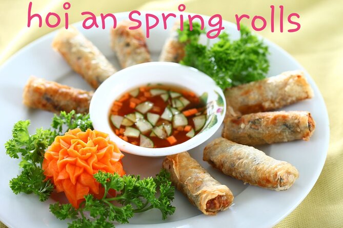 Hoi An Eco Tour Cooking Class & Fishing (Local market,basket boat,learn cooking) - What to bring and how to get the most from it