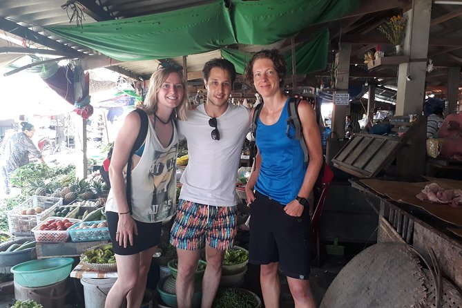 Hoi An Eco Tour Cooking Class & Fishing (Local market,basket boat,learn cooking) - Booking, cancellation, and practical details