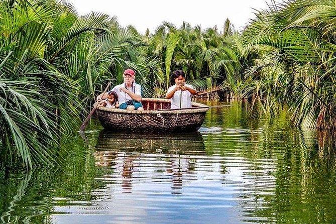 Hoi An Eco Tour & Cooking Class ( local market ,basket boat ,fishing,cooking ) - The food, the pace, and the heat
