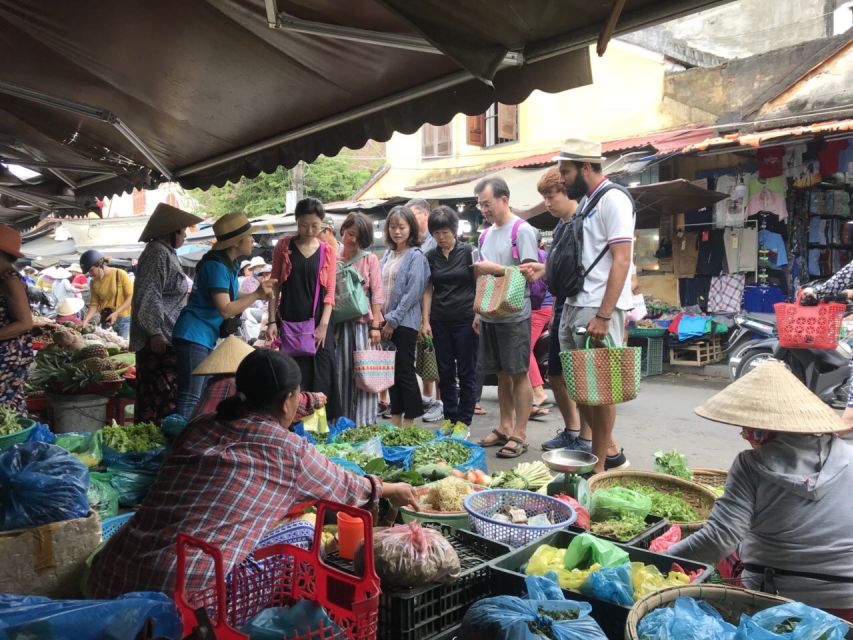 Hoi An Eco Village Cooking Class - Practical details that affect your day