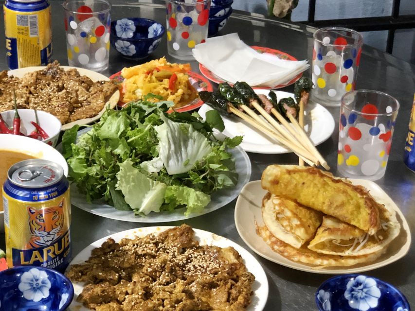 Hoi An: Evening Food Culture Tour by Vespa - How the $56 price works out
