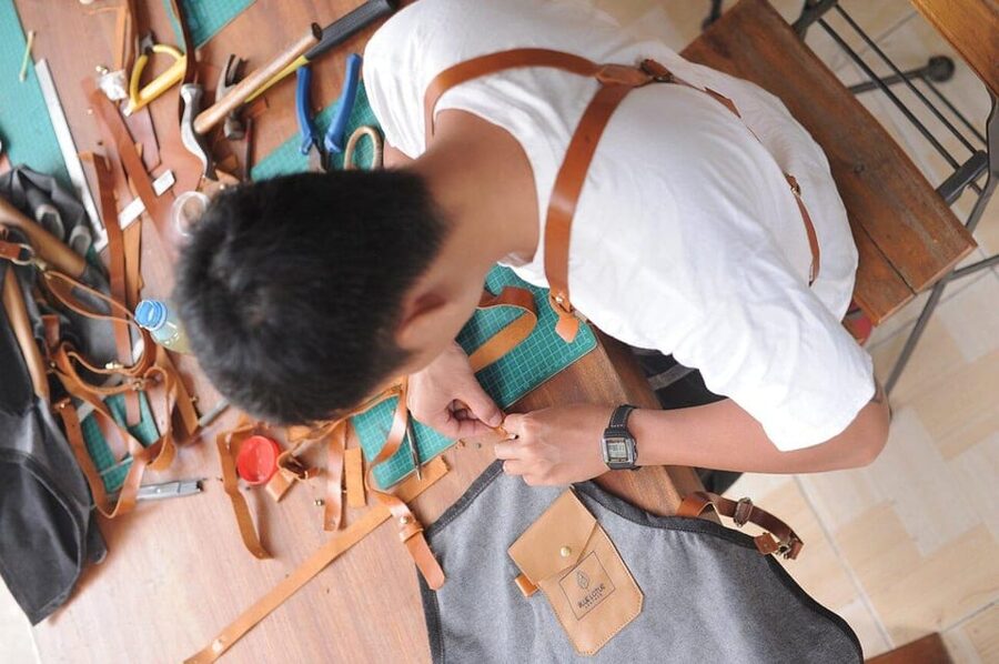 Hoi An: Experience Handmade Leather Making in Oldtown - Practical Details Before You Book
