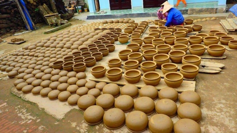 Hoi An: Experience Pottery Making With Local Craftsmen - Key points to know