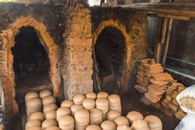 Experience Pottery Making With Local Craftsmen