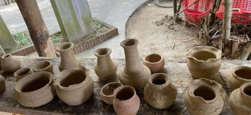 Hoi An: Experience Pottery Making With Local Craftsmen - Exploring Thanh Ha after the workshop