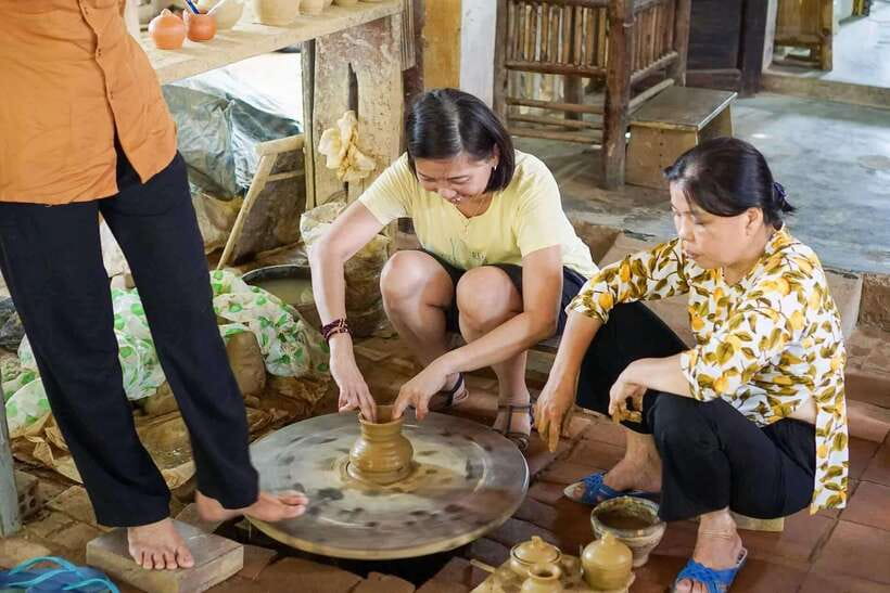 Hoi An: Experience Pottery Making With Local Craftsmen - Who will enjoy this workshop most