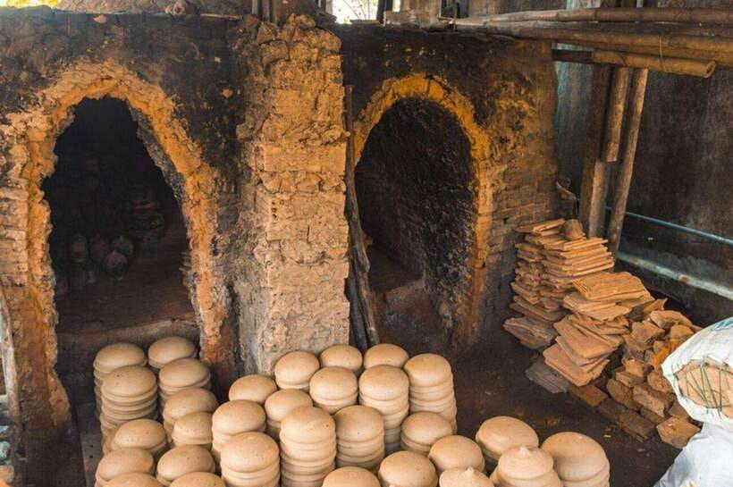 Hoi An: Experience Pottery Making With Local Craftsmen - Arriving at Nguyen Sau Experience House