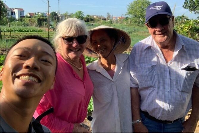 Hoi An Farming And Fishing Life - A 30-minute water buffalo ride in Cam Chau