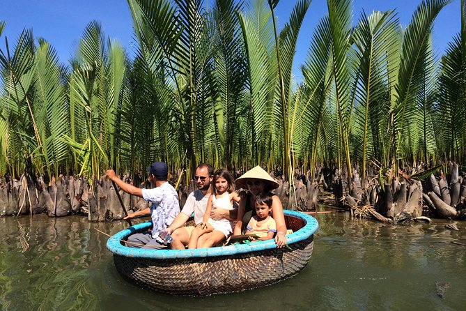 Hoi An Farming and Fishing life Experience Tour - Key points before you book