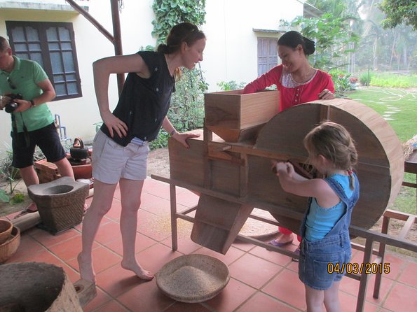 Hoi An Farming and Fishing life Experience Tour - What Hoang adds to the day