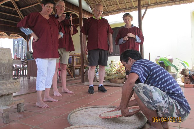Hoi An Farming and Fishing life Experience Tour - Who will enjoy this farming and fishing day?