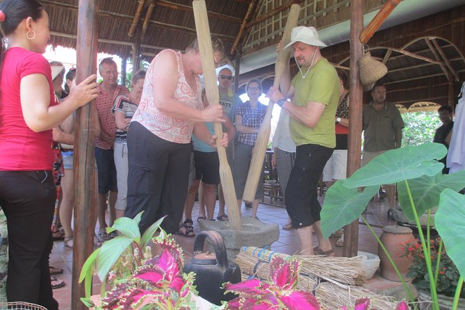 Hoi An Farming and Fishing life Experience Tour - Practical details that affect your day