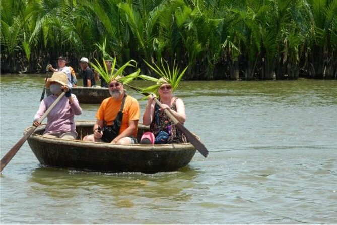 Hoi An Farming And Fishing Life - How the timing affects your day