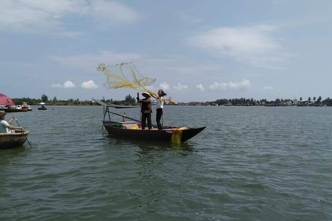 Hoi An Fishing Tour Private-Lantern /Cafe Making Class by Lunch - Vietnamese coffee with a local host