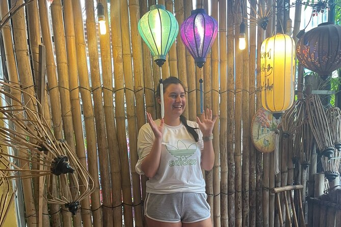 Hoi An Foldable Bamboo Silk Lantern and Evening Street Food Tour - Who will get the most from this experience