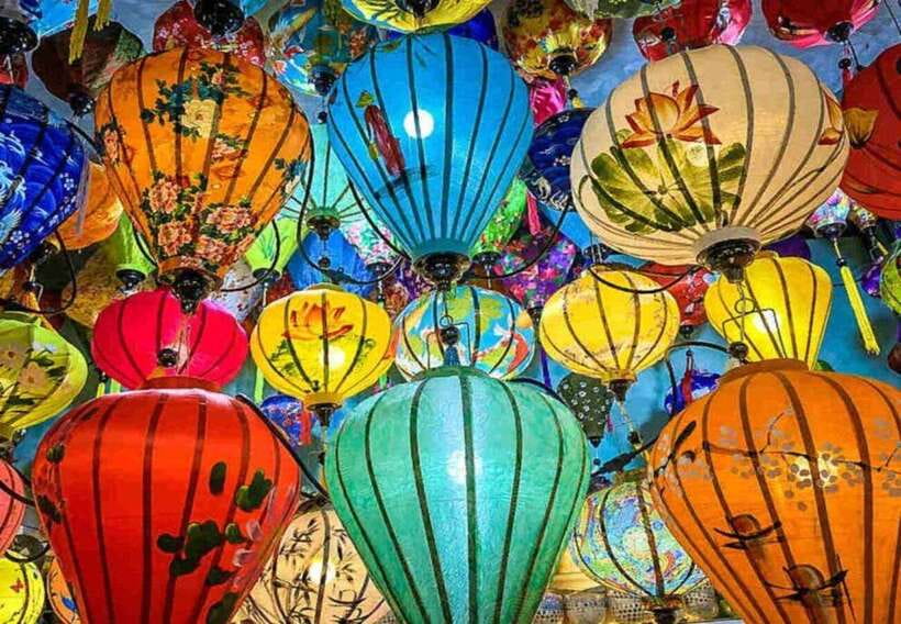 Hoi An: Foldable Lantern Making class with Local Family - Key points for your Hoi An evening