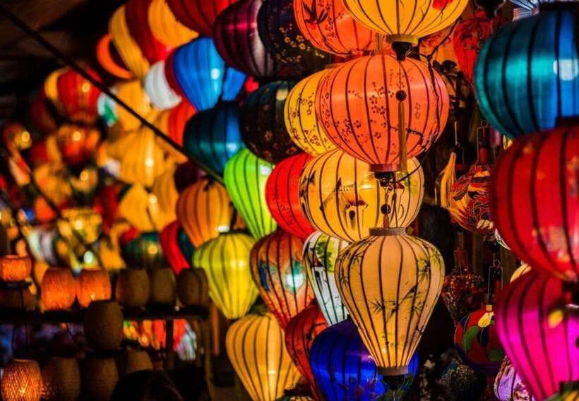 Hoi An: Foldable Lantern Making class with Local Family - Who will enjoy this one-hour class?