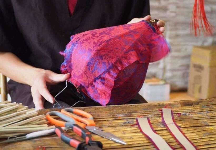 Hoi An: Foldable Lantern Making class with Local Family - My take: should you book it?