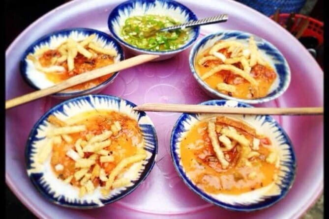Hoi An food tour - What the $30 price really covers