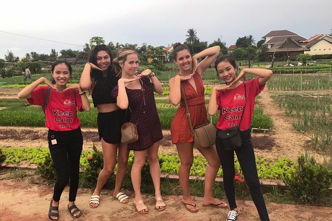 Hoi An Food Tour by Motorbike with Tastings and Dinner - Dinner and one beer at a local restaurant