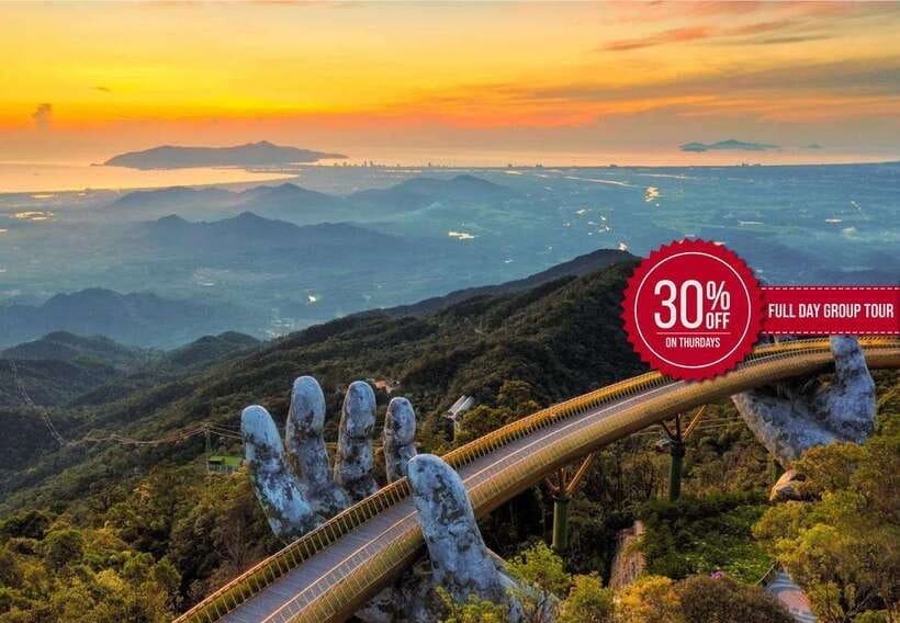 Hoi An: Full-day Ba Na Hills & Amazing Golden Bridge - Key points to know before booking