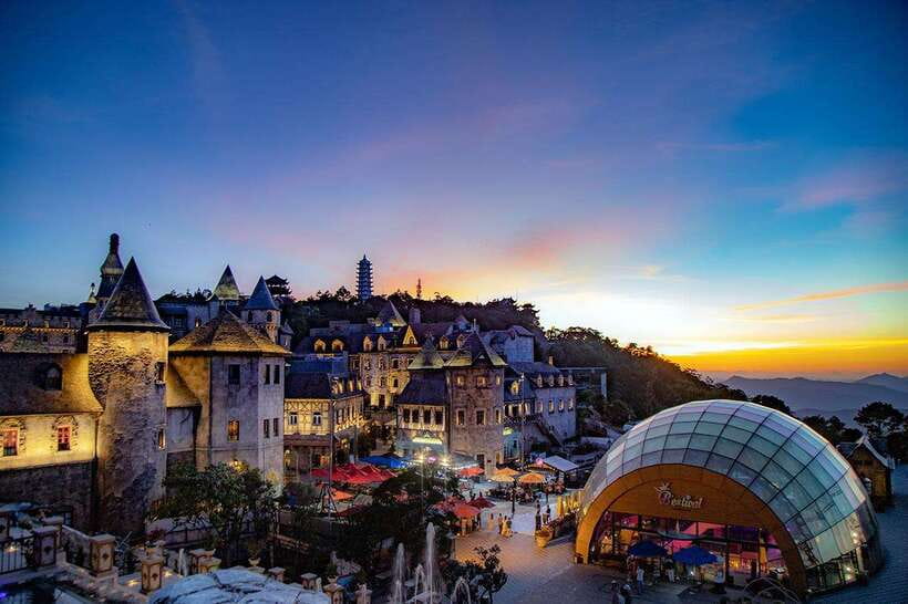 Hoi An: Full-day Ba Na Hills & Amazing Golden Bridge - Who should book this Ba Na Hills day trip