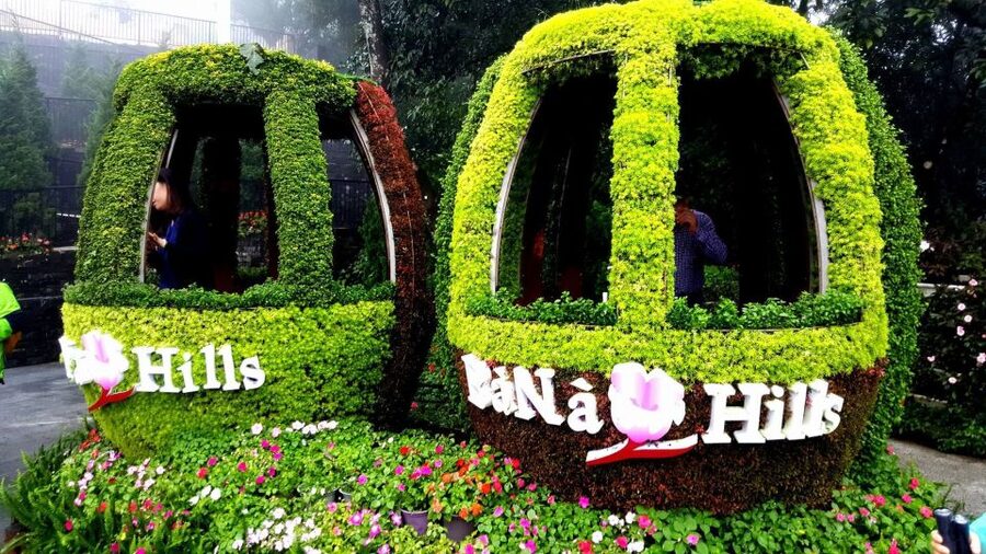 Hoi An: Full-day Ba Na Hills & Amazing Golden Bridge - Linh Ung Pagoda and the 30-meter Buddha