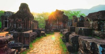 Full-Day Small Group Trip to My Son Sanctuary