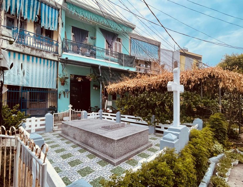 Hoi An Ghosts, Death, Mystery Unveiled - The mystery monster and the quieter alleys
