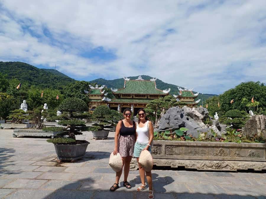 Hoi An: Golden Bridge, Marble Mt, & Lady Buddha Private Trip - What the private driver adds