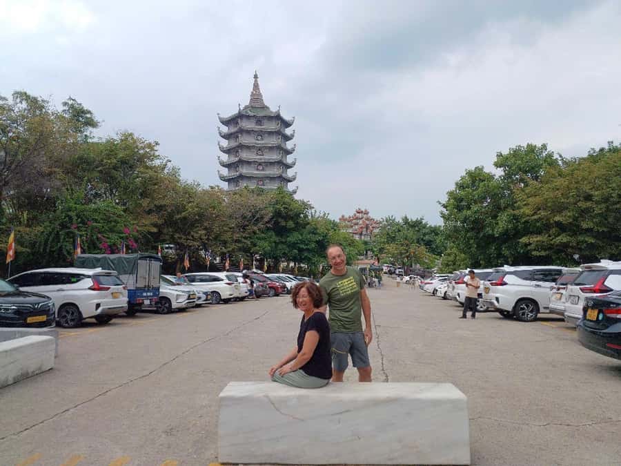 Hoi An: Golden Bridge, Marble Mt, & Lady Buddha Private Trip - The real cost at $22 per person