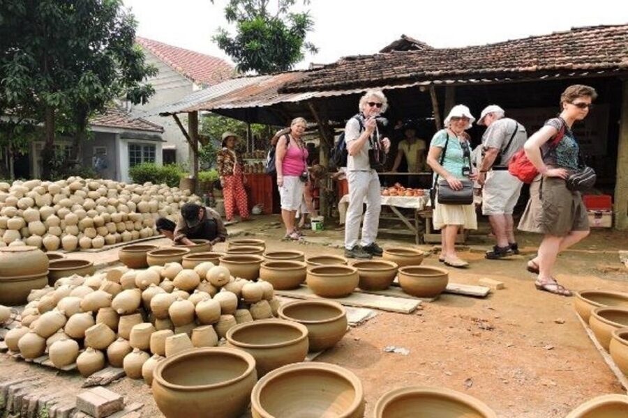 Hoi An: Half-Day Countryside Tour by Motorbike - What the private format includes