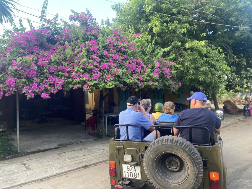 Hoi An: Half-Day Countryside Tour on Vietnam Army Jeep - Should you book the Hoi An Jeep countryside tour?