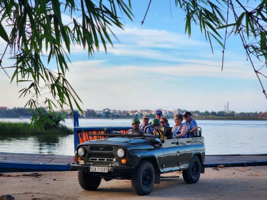 Hoi An: Half-Day Countryside Tour on Vietnam Army Jeep - Who will enjoy this half-day outing