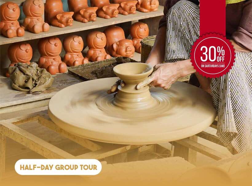Hoi An: Half-day Cultural Journey Through Hoi An's Crafts - Kim Bong Village and its wooden boats